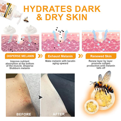 💥2025 Limited 70% OFF ⏳ ODALIT™ Bee Bright Kolirin Advanced Brightening Cream