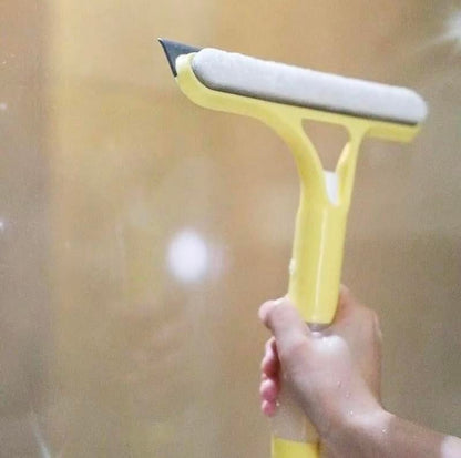 3 in 1 Window Cleaning Scraper