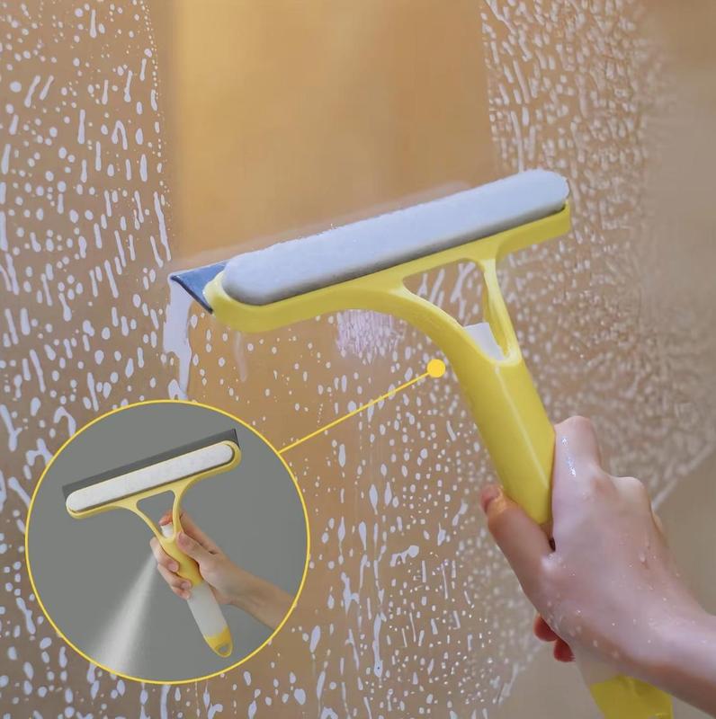 3 in 1 Window Cleaning Scraper