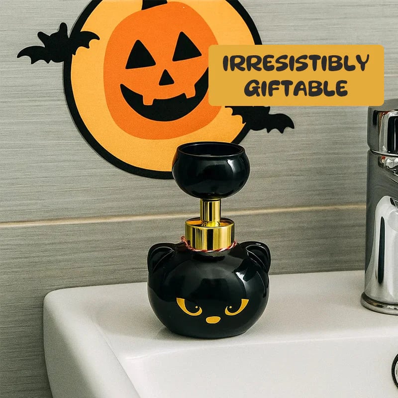 🔥Last Day 49% OFF🐾Cat Paw Print Soap Dispenser