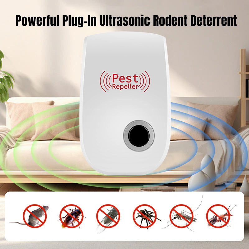 ODALIT™Ultrasonic rat repellent