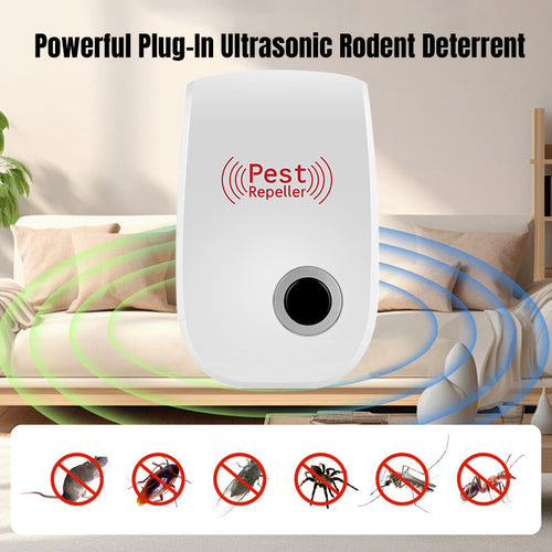 ODALIT™Ultrasonic rat repellent
