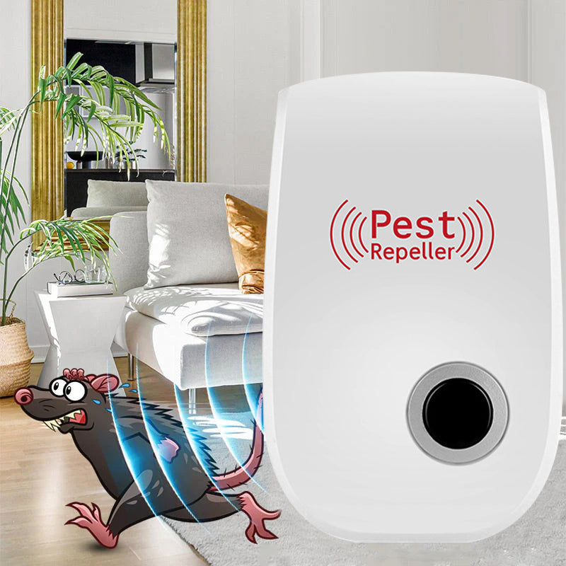 ODALIT™Ultrasonic rat repellent