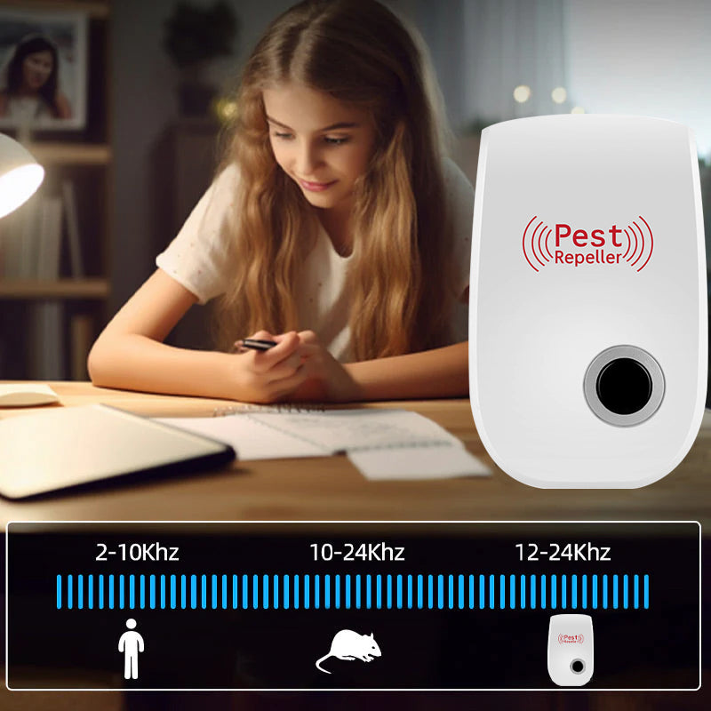 ODALIT™Ultrasonic rat repellent