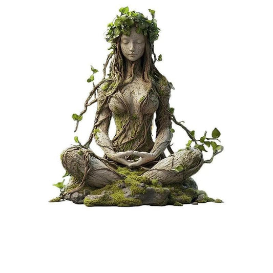 🧞‍♀️Bohemian Goddess Statue