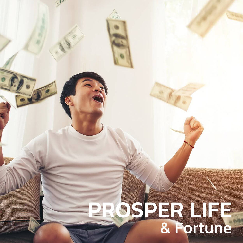 💲💲💲FengShui Calabash Cinnabar Bracelet-Attract Luck & Wealth ✨