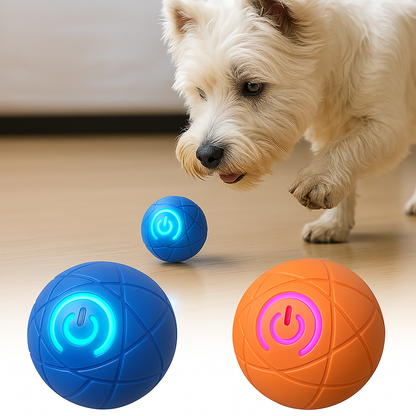 💥50% Off - Pet Bounce Ball for Cats🐱 & Dogs🐶