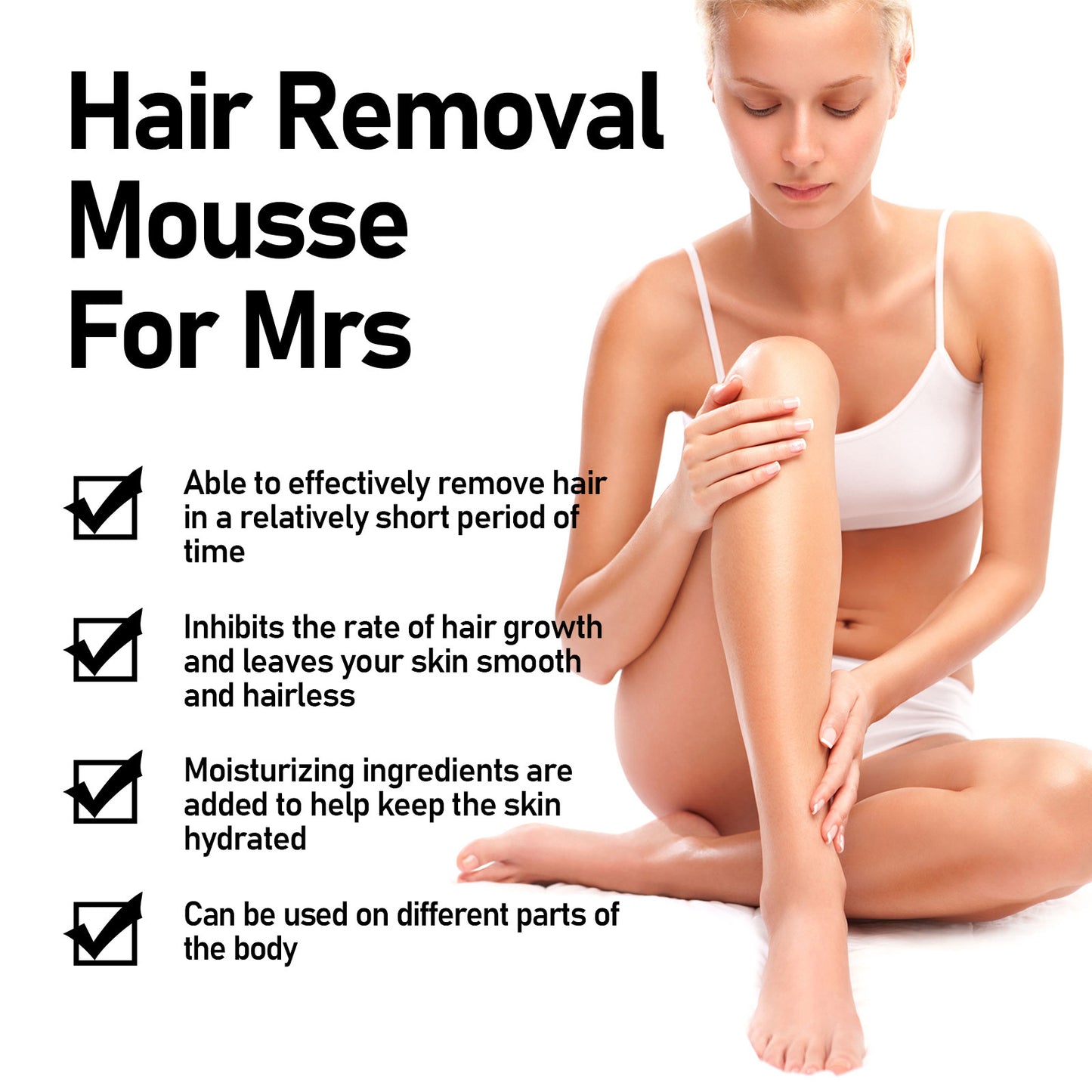✨ODALIT™ Hair Removal Mousse for Mrs