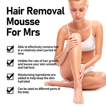 ✨ODALIT™ Hair Removal Mousse for Mrs