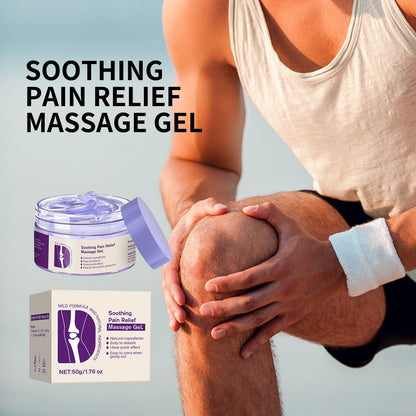 🔥Instant Pain Relief🔥Joint Pain Treatment Gel (Natural Herbal Ingredients for Joint Health and Pain Treatment)