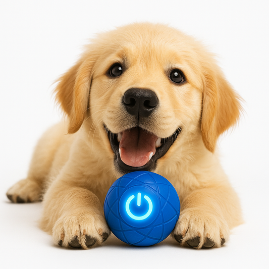 💥50% Off - Pet Bounce Ball for Cats🐱 & Dogs🐶