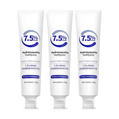 Hydroxyapatite Toothpaste🦷( FDA recommended)(🎁FlashSale - Don't Miss Out)