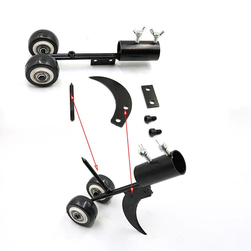 🌿🌿Crazy Weeds Marauder