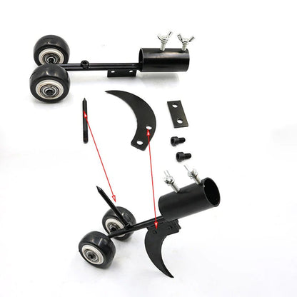 🌿🌿Crazy Weeds Marauder