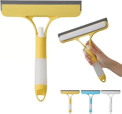 3 in 1 Window Cleaning Scraper