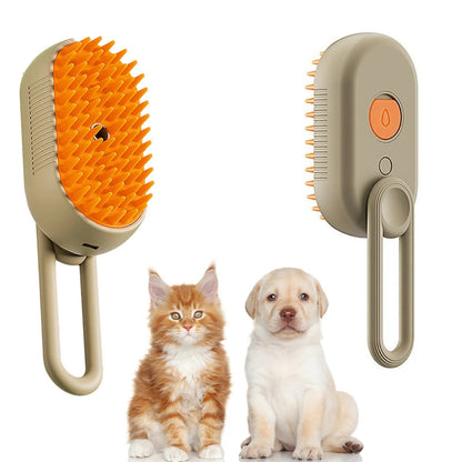 🐾 2025 Must-Have for Pet Parents: The ODALIT™ Spritz Defur Comb for Cats & Dogs