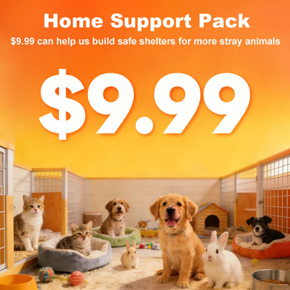 I need help adding a little love for my furry friend! Willing to donate to。