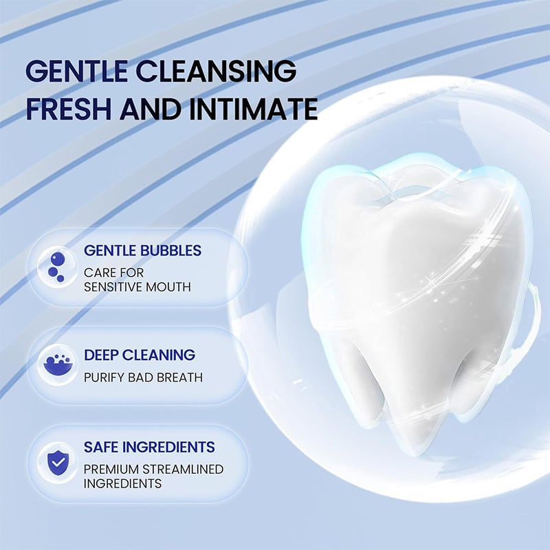 Hydroxyapatite Toothpaste🦷( FDA recommended)(🎁FlashSale - Don't Miss Out)