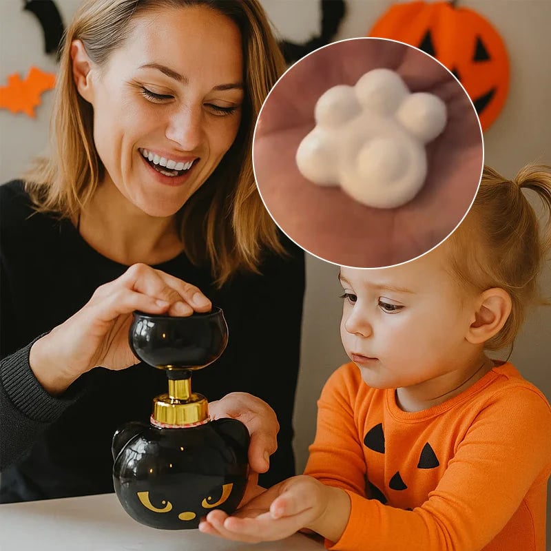 🔥Last Day 49% OFF🐾Cat Paw Print Soap Dispenser