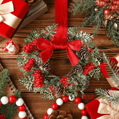 🎄Early Christmas Sale🔥Christmas Mini Wreaths