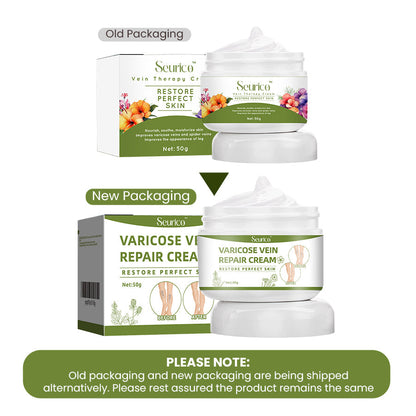 Seurico™ Vein Therapy Cream