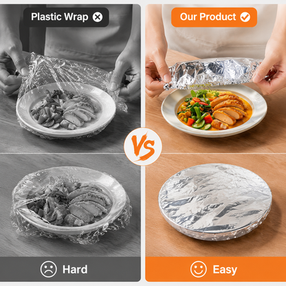 🍲 Make Every Meal Cleaner, Warmer & Easier